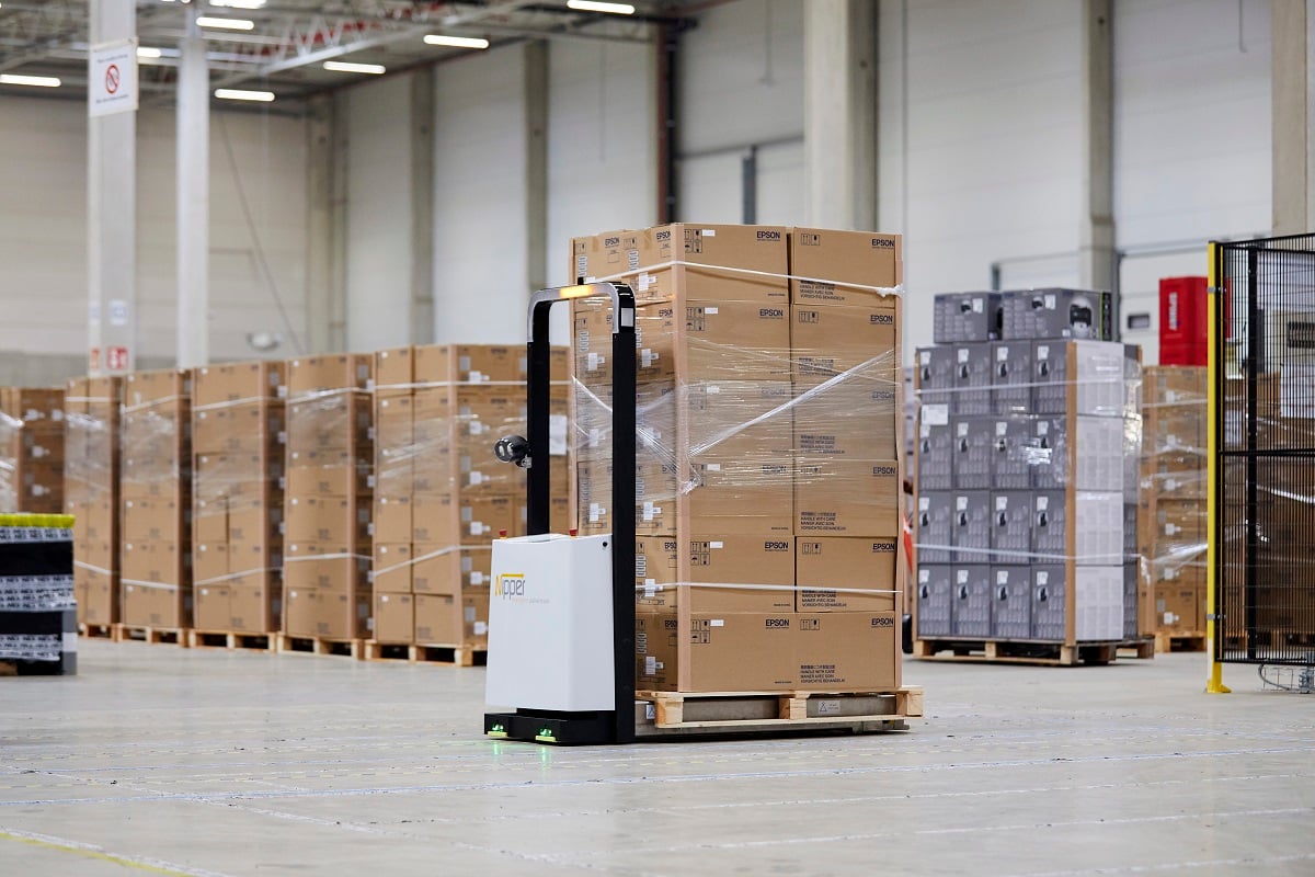 How Much Does an Automated Forklift Cost?